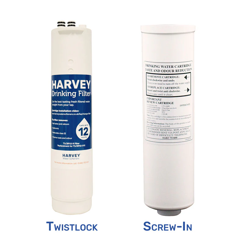 Replacement Filter Cartridges